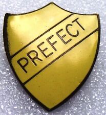 Schools prefect shield for sale  TAMWORTH