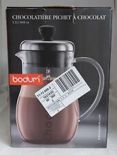 Bodum chocolatière verre d'occasion  Caen