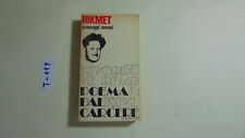 Libro nazim hikmet usato  Paterno