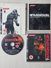Metal gear solid for sale  MANCHESTER