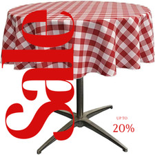 Checkered polyester poplin for sale  Los Angeles