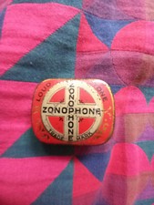 Zonophone gramophone needles for sale  AMERSHAM