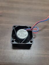 Usado ebm-papst 414 DC ventilador axial sintec-rolamento de manga - 24V comprar usado  Enviando para Brazil