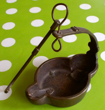 Grubenlampe bergmannsleuchte f gebraucht kaufen  Dülmen