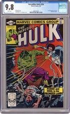 Usado, Incrível Hulk #256D CGC 9.8 1981 4483107011 comprar usado  Enviando para Brazil