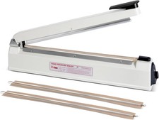 Impulse heat sealer for sale  SALFORD