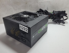 Fonte de alimentação para desktop Corsair CX430M 430W #0292 comprar usado  Enviando para Brazil