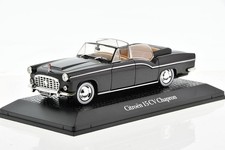 CITROEN 15CV Chapron Visite Elizabth II 1957 1/43 Atlas na sprzedaż  PL