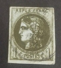 267 timbre ceres d'occasion  Cournonterral