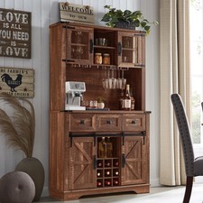 large bar glass shelves for sale  Haltom City