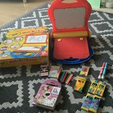 Crayola multi art for sale  KETTERING