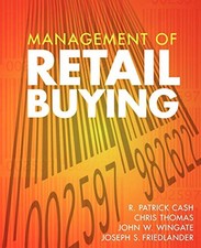 Management retail buying for sale  Montgomery
