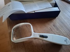 Schweizer lupe 190 gebraucht kaufen  Templin