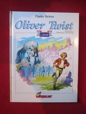 Oliver twist suppl usato  Italia
