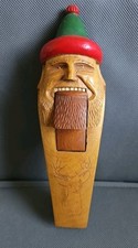 Vintage hand carved for sale  Lodi