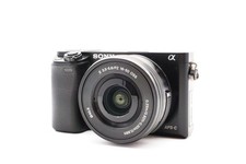 Sony Alpha a 6000 Digitalkamera + Sony E 16-50mm spiegellose DSLM | Refurbished comprar usado  Enviando para Brazil