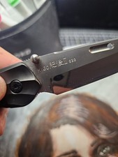 Rockstead higo matte for sale  Overland Park