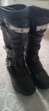 Flm motorrad schuhe gebraucht kaufen  Bad Wildungen