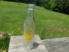 Vintage soda bottle for sale  Leopold