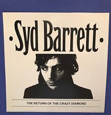 syd barrett lp usato  Fiumicino