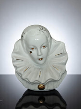 Scultura pierrot anni usato  Bari