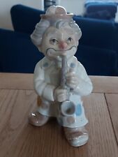Vintage porcelain saxophone for sale  CARRICKFERGUS