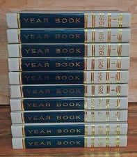 Book encyclopedia annual for sale  Moss Point