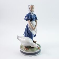 Statuina porcellana royal usato  Torre Canavese