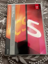 Adobe Creative Suite Design Premium CS5 - Mac varejo completo inglês, usado comprar usado  Enviando para Brazil
