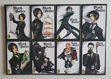Black butler tome d'occasion  Saint-Jacques-de-la-Lande