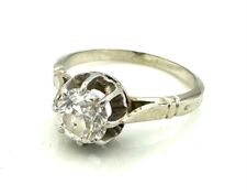 Magnifique bague carats d'occasion  Toulon-