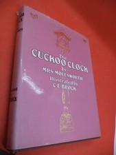 Cuckoo clock mrs for sale  DEVIZES