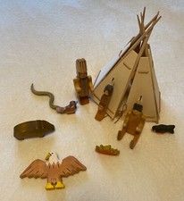 Ackermann indianer kinderkram gebraucht kaufen  Deutschland