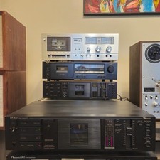 Nakamichi 100 cassette for sale  Morrow