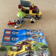 Lego city 60150 for sale  WHITSTABLE