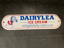 Vtg dairylea ice for sale  Key West