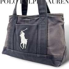 Bolsa tote Polo Ralph Lauren azul marinho comprar usado  Enviando para Brazil