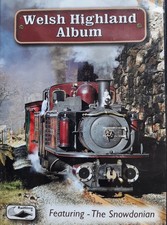 Dvd welsh highland for sale  NEWTON ABBOT