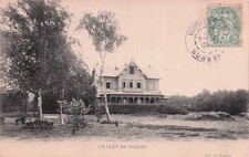 Poigny chalet d'occasion  France