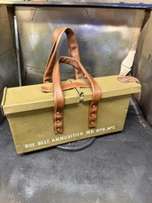 Ww1 vickers ammo for sale  KENDAL