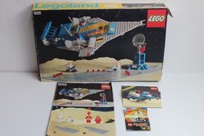 Boite vide lego d'occasion  Aire-sur-la-Lys