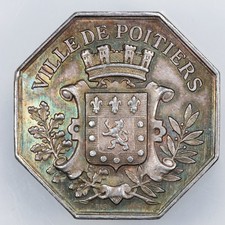 1880 town poitiers d'occasion  Expédié en Belgium