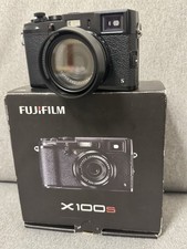 Fujifilm x100s black usato  Rancio Valcuvia