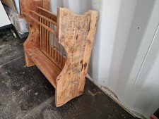 Old wooden plate for sale  CRANLEIGH