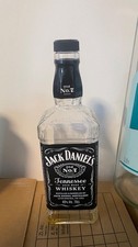 jack daniels flasche leer gebraucht kaufen  München