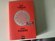 Circle roman dave gebraucht kaufen  Rüsselsheim am Main