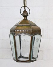 Ceiling light vintage for sale  WATFORD