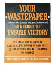 Original ww2 propaganda for sale  CROWTHORNE