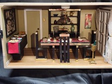 Ooak vintage dollhouse for sale  Clinton