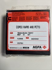 Agfa microfilm copex usato  Uscio